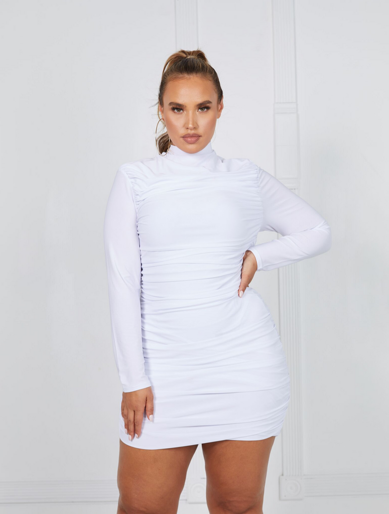Obsessed With You / White